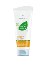 Aloe Vera After Sun Gel Creme