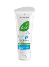 Aloe Vera Babypflege-Set