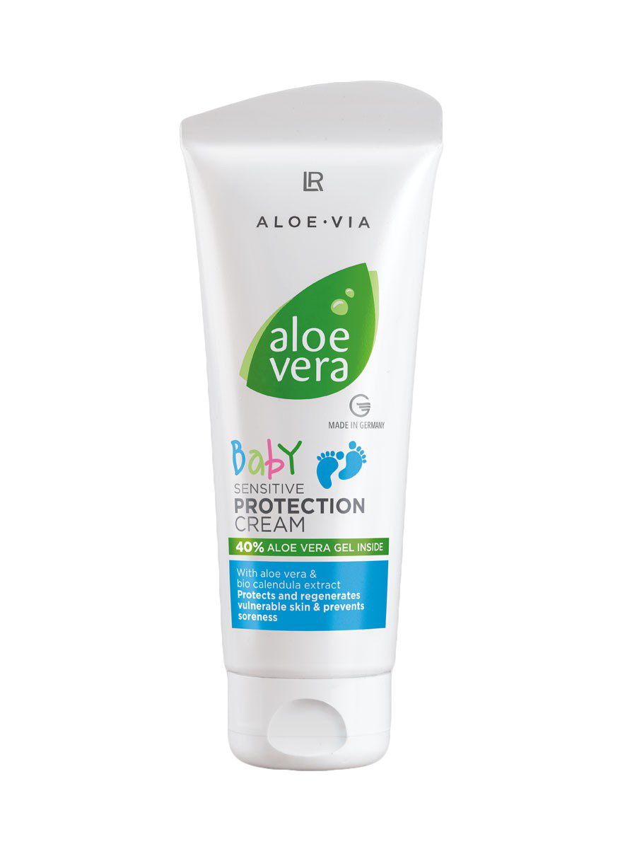 LR Aloe Vera Baby Sensitive Wundschutzcreme für Babypflege – LIENNA Inh.  Vitali Still