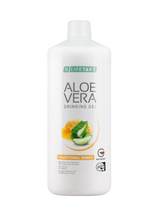 Lifetakt Aloe Vera Drinking Gel Traditionell mit Honig
