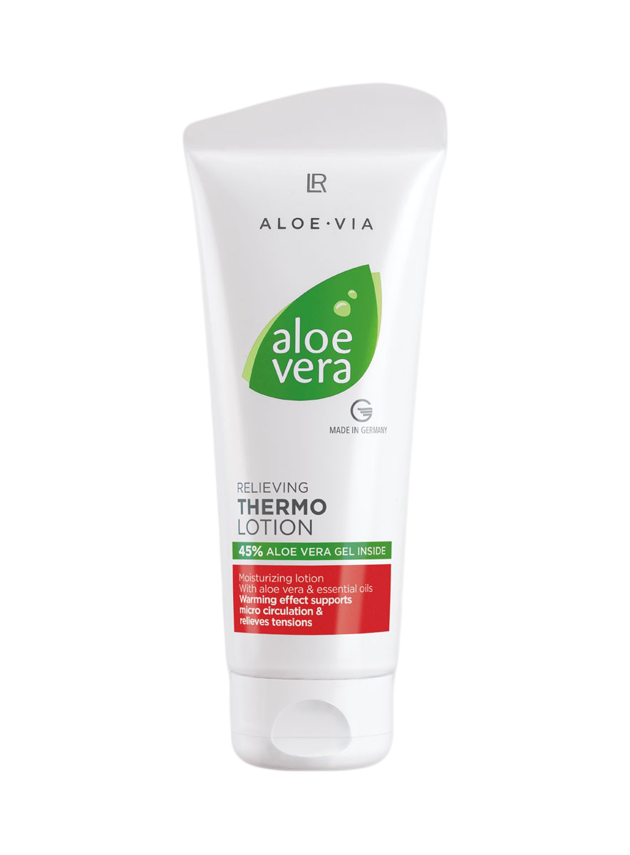 aloe vera thermo gel LR Aloe Vera Thermolotion – LIENNA Inh. Vitali Still