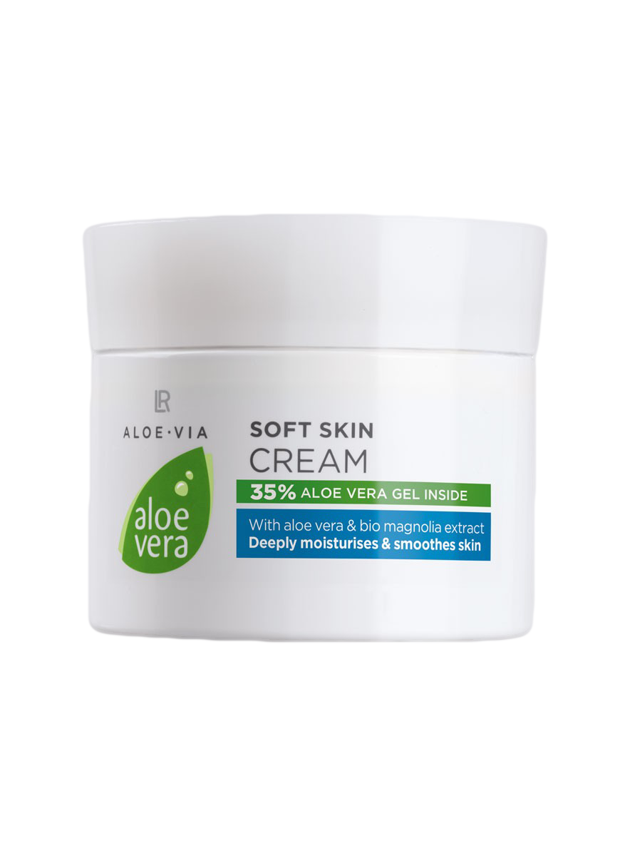 LR ALOE VERA Aloe Via Hautcreme – LIENNA Inh. Vitali Still