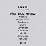 ISTANBUL - Eau de Parfum