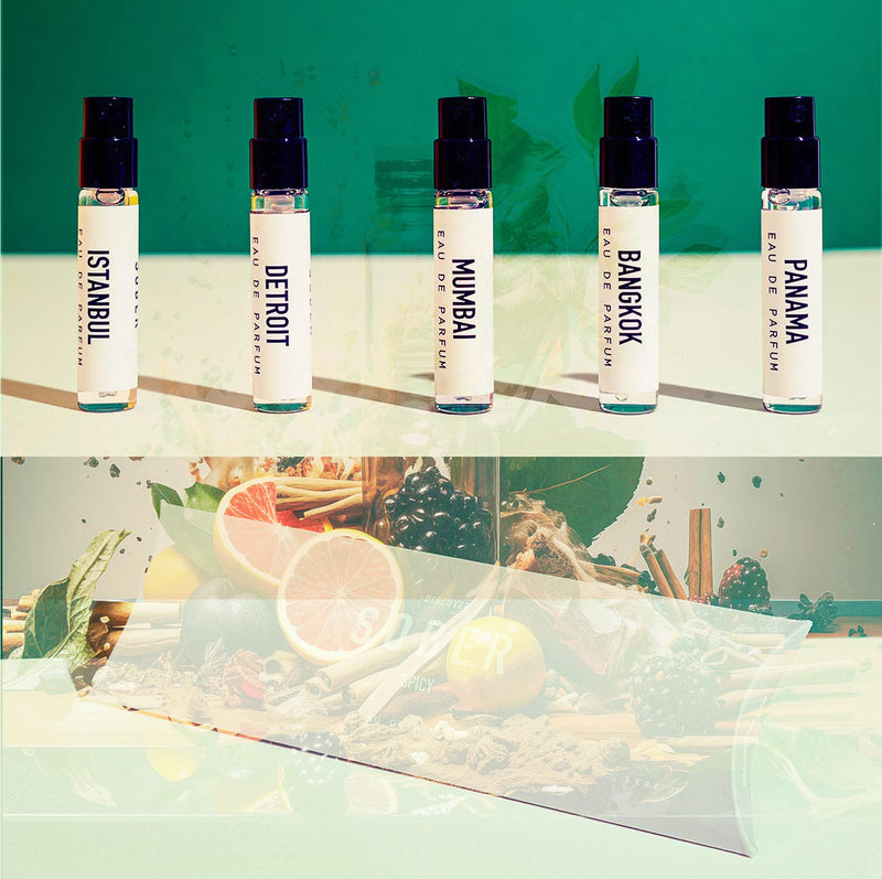 BANGKOK - Eau de Parfum