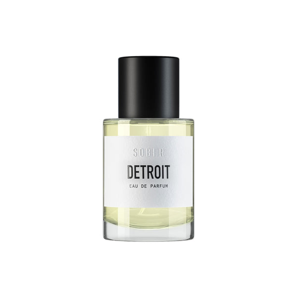 DETROIT - Eau de Parfum