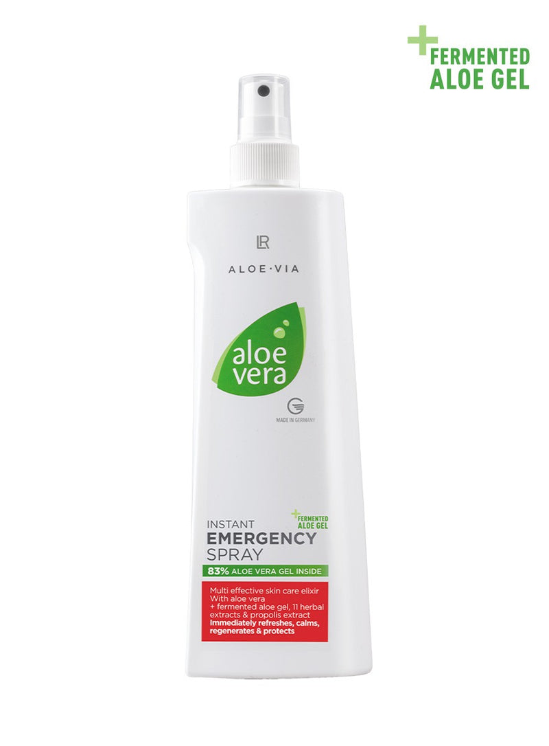 Aloe Via Notfallspray