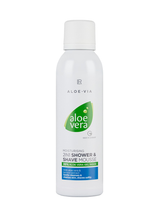 Aloe Via 2in1 Dusch- & Rasierschaum
