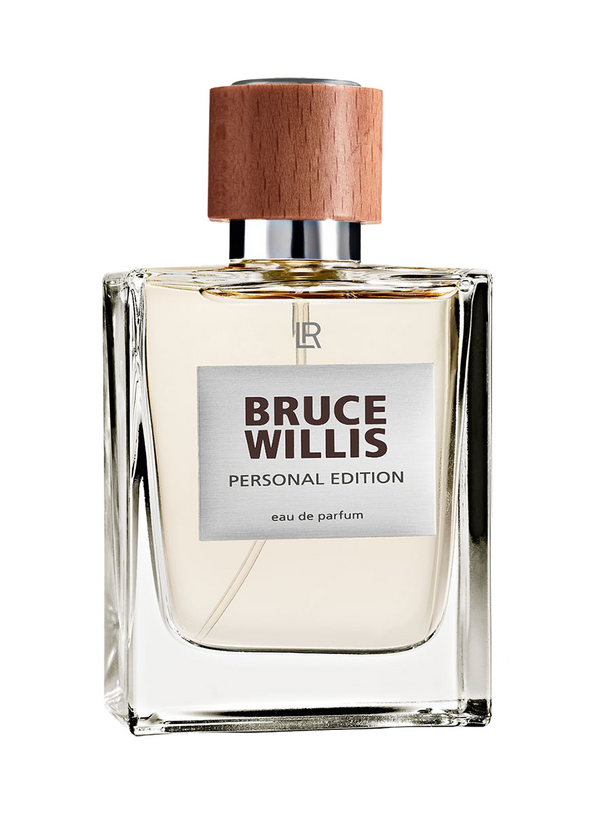 Bruce Willis Personal Edition Set