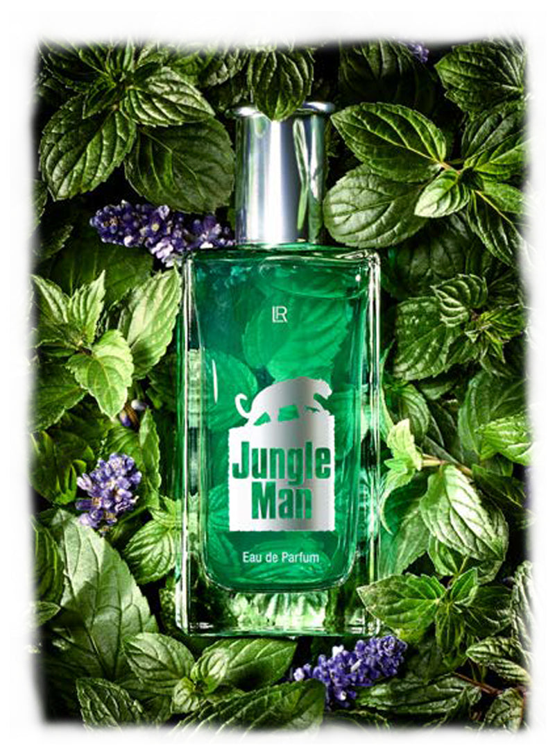 Jungle Man Eau de Parfum