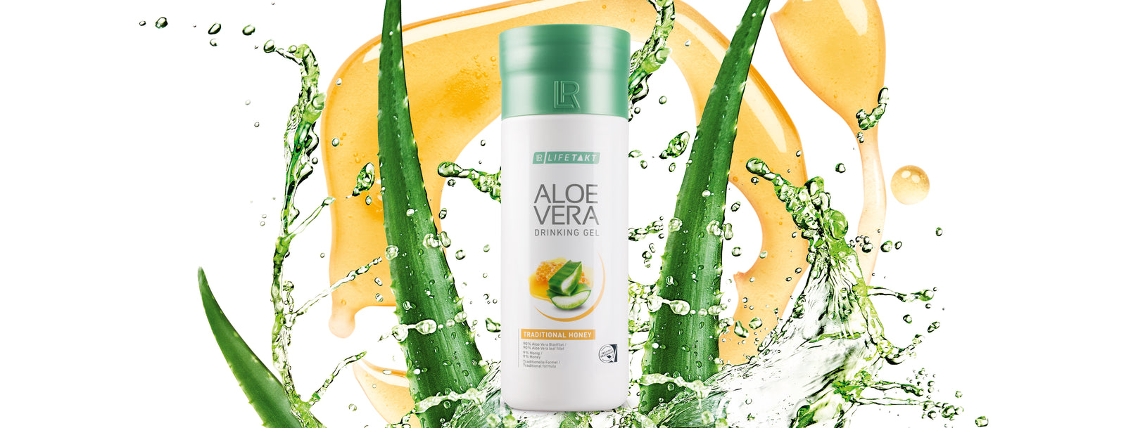LR Lifetakt Aloe Vera Drinking Gel Traditionell mit Honig – LIENNA Inh.  Vitali Still