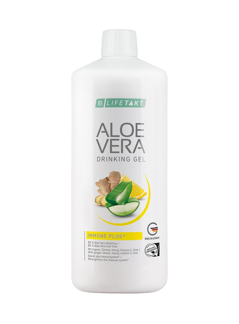 Lifetakt Aloe Vera Drinking Gel Immune Plus