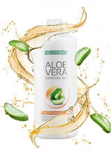 Lifetakt Aloe Vera Drinking Gel Pfirsich-Geschmack