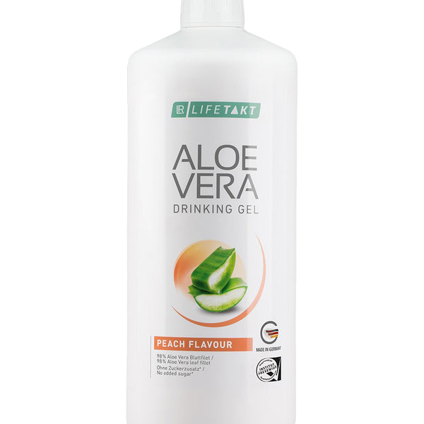 LR Lifetakt Aloe Vera Drinking Gel Pfirsich-Geschmack