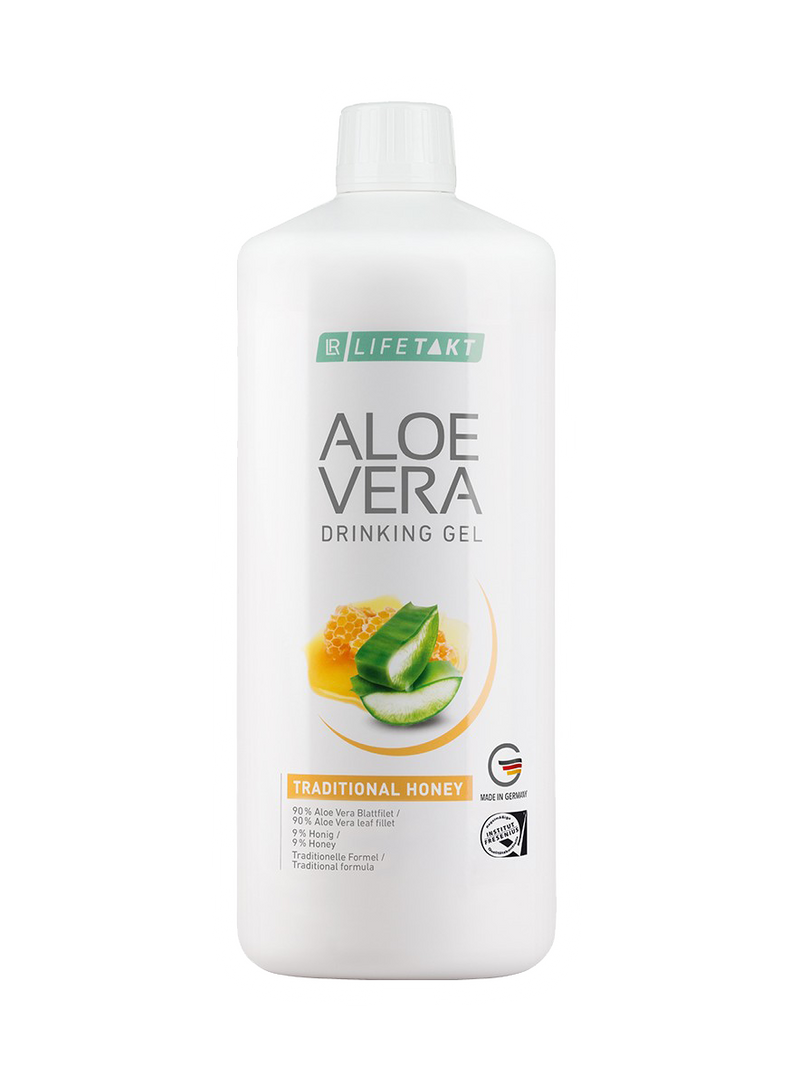 LR Lifetakt Aloe Vera Drinking Gel Traditionell mit Honig – LIENNA Inh. Vitali Still