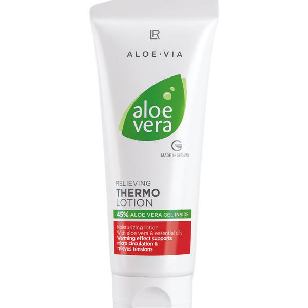 LR Aloe Vera Thermolotion  LIENNA Inh. Vitali Still