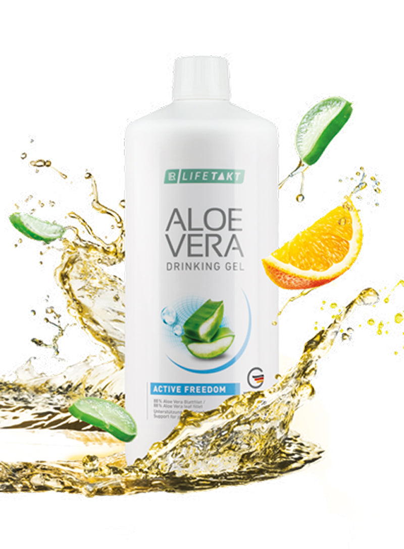 LR Lifetakt Aloe Vera Drinking Gel Active Freedom – LIENNA Inh. Vitali Still