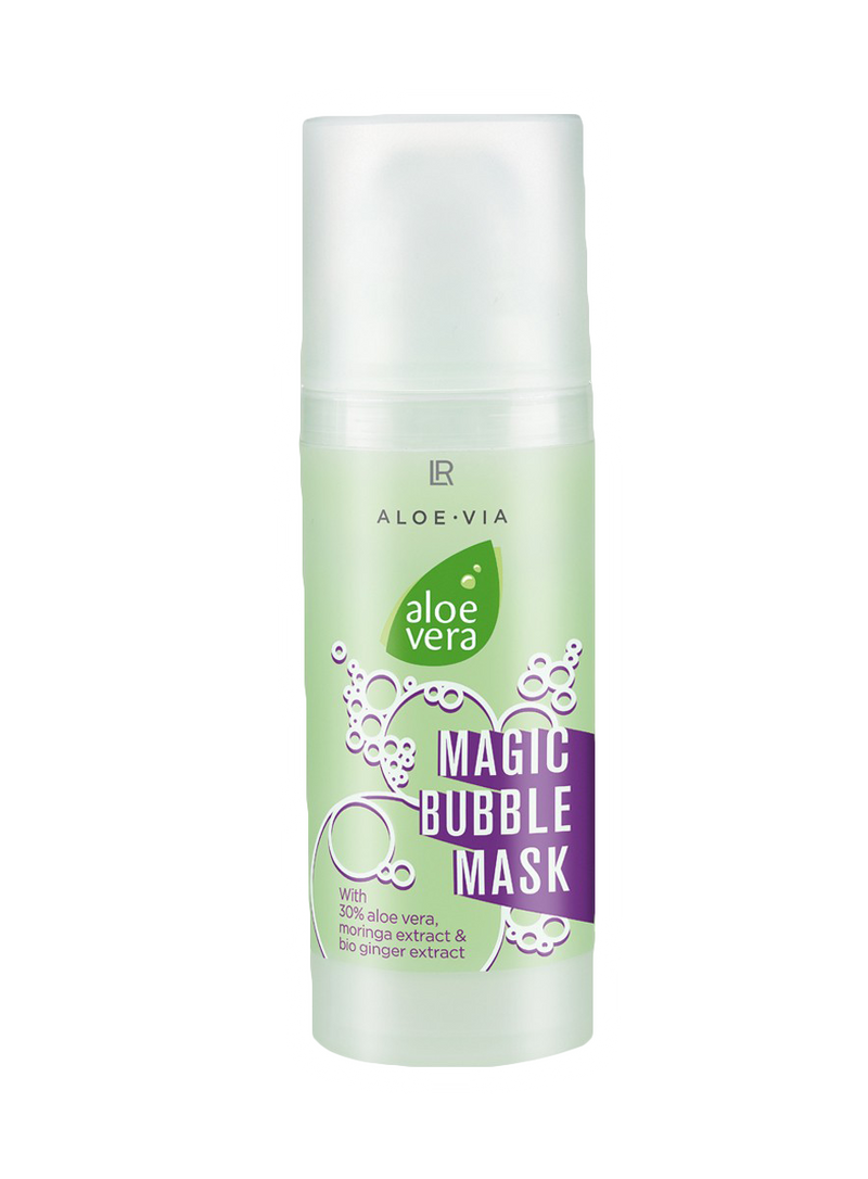 Aloe Via Magic Bubble Mask