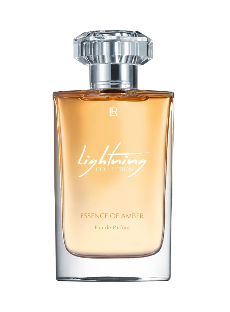 Lightning Collection Eau de Parfum – Essence of Amber
