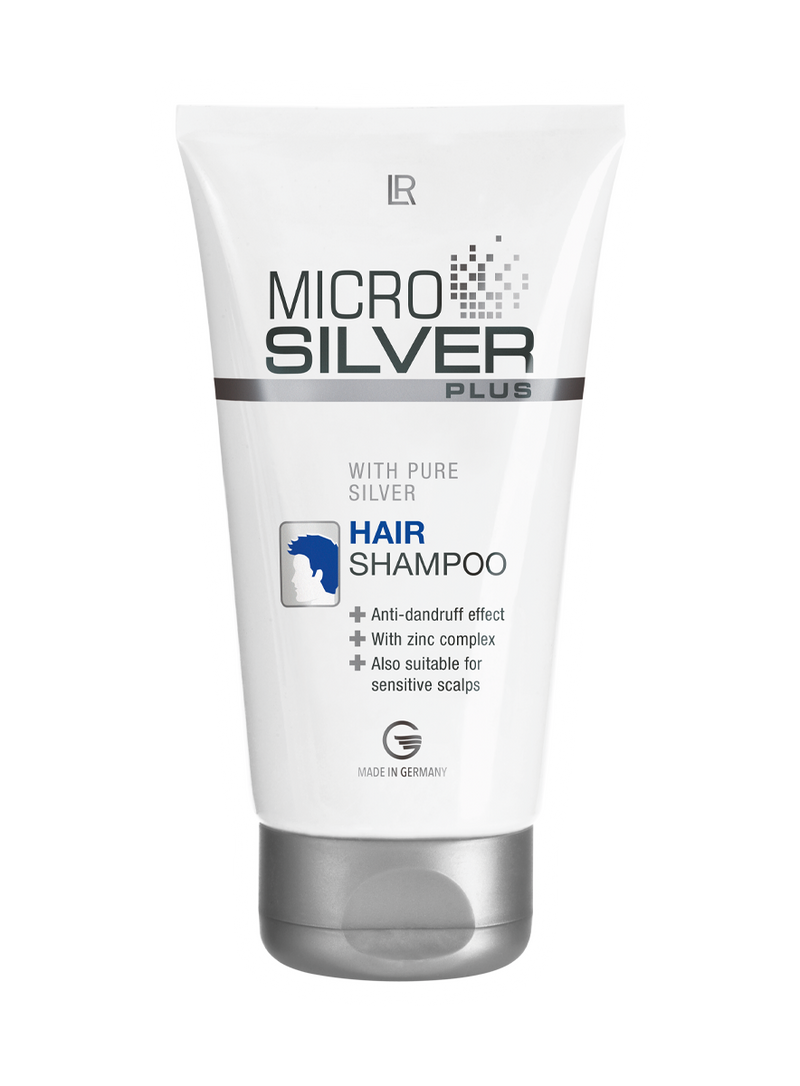Microsilver Anti-Schuppen-Shampoo