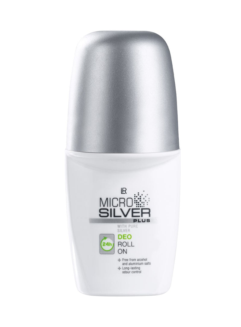 Microsilver Deo Roll-on